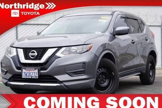 NISSAN ROGUE 2017 KNMAT2MV6HP555504 image