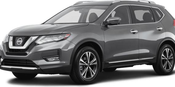 NISSAN ROGUE 2017 5N1AT2MT1HC772315 image