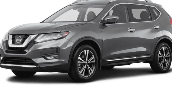 NISSAN ROGUE 2017 5N1AT2MTXHC797844 image