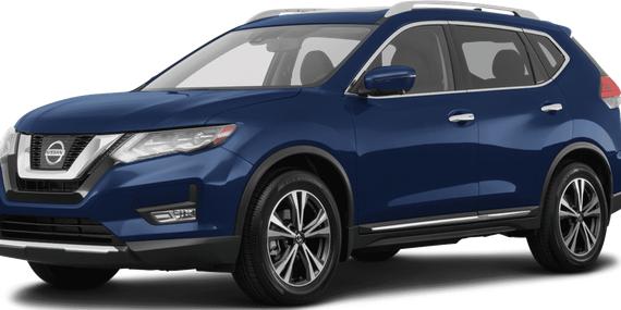 NISSAN ROGUE 2017 5N1AT2MVXHC736799 image
