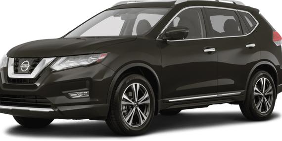 NISSAN ROGUE 2017 5N1AT2MV4HC815031 image
