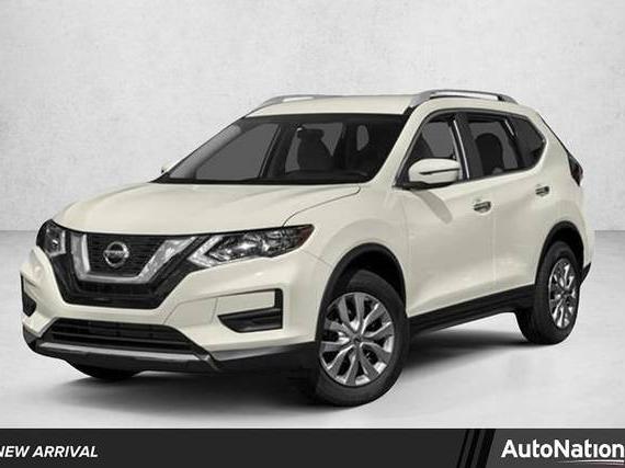 NISSAN ROGUE 2017 KNMAT2MT7HP527628 image