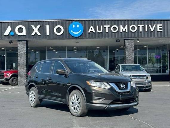 NISSAN ROGUE 2017 KNMAT2MV5HP539181 image