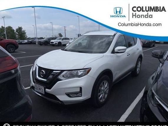 NISSAN ROGUE 2017 JN8AT2MV0HW018802 image