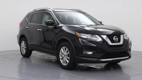 NISSAN ROGUE 2017 5N1AT2MVXHC762996 image