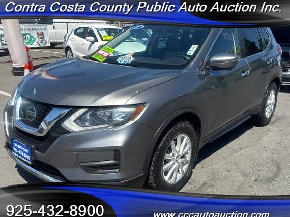 NISSAN ROGUE 2017 JN8AT2MTXHW397242 image