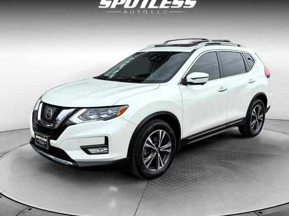 NISSAN ROGUE 2017 5N1AT2MT3HC797801 image