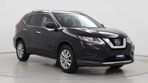 NISSAN ROGUE 2017 KNMAT2MV0HP618791 image
