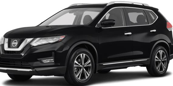 NISSAN ROGUE 2017 KNMAT2MT0HP585709 image