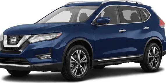 NISSAN ROGUE 2017 5N1AT2MT6HC867324 image