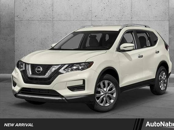 NISSAN ROGUE 2017 KNMAT2MT1HP576212 image
