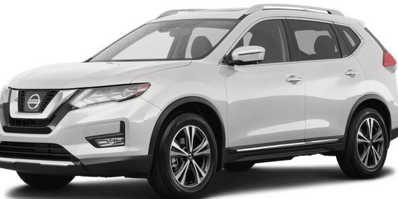 NISSAN ROGUE 2017 5N1AT2MM6HC734538 image