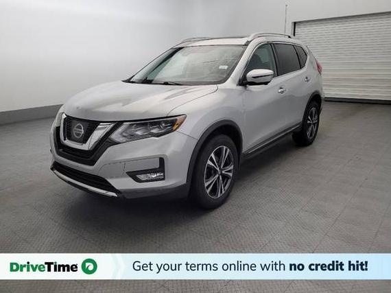 NISSAN ROGUE 2017 5N1AT2MV3HC838090 image