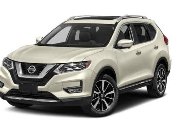 NISSAN ROGUE 2017 5N1AT2MVXHC843951 image
