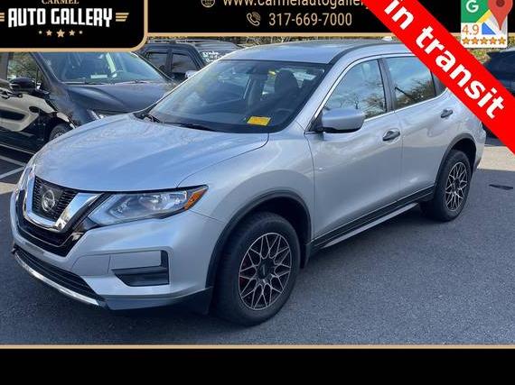 NISSAN ROGUE 2017 5N1AT2MV8HC895451 image NISSAN ROGUE 2017 5N1AT2MV8HC895451 image