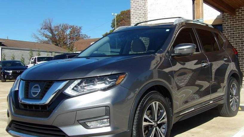 NISSAN ROGUE 2017 5N1AT2MT9HC776774 image