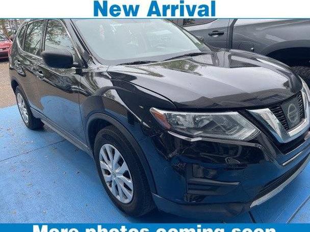 NISSAN ROGUE 2017 KNMAT2MT0HP614318 image