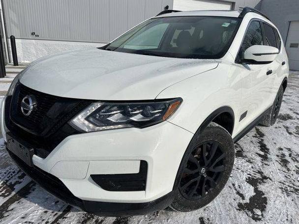 NISSAN ROGUE 2017 5N1AT2MV4HC758958 image