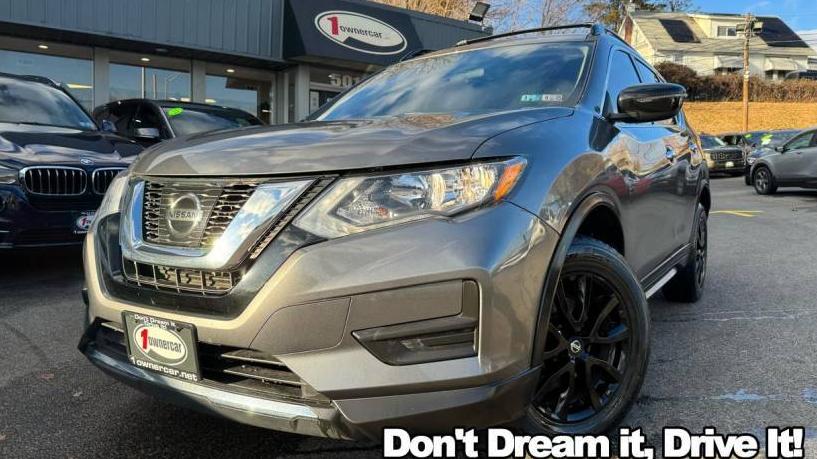 NISSAN ROGUE 2017 5N1AT2MV6HC880656 image