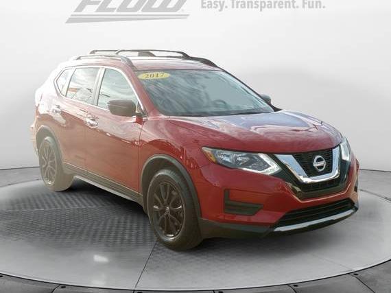 NISSAN ROGUE 2017 5N1AT2MT2HC804883 image
