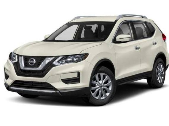 NISSAN ROGUE 2017 KNMAT2MT9HP577558 image