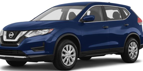 NISSAN ROGUE 2017 KNMAT2MT3HP520238 image