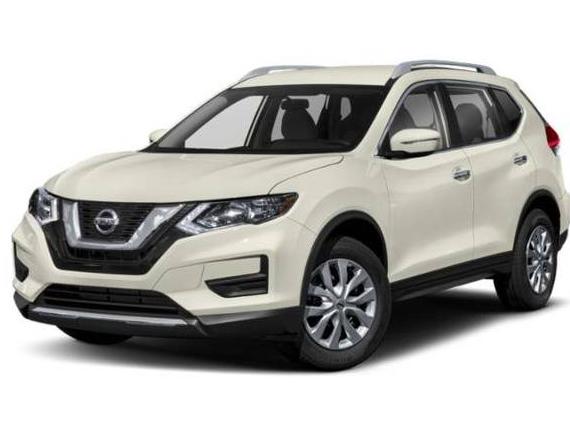 NISSAN ROGUE 2017 KNMAT2MT7HP574027 image