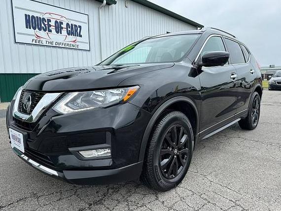 NISSAN ROGUE 2017 5N1AT2MV3HC839000 image