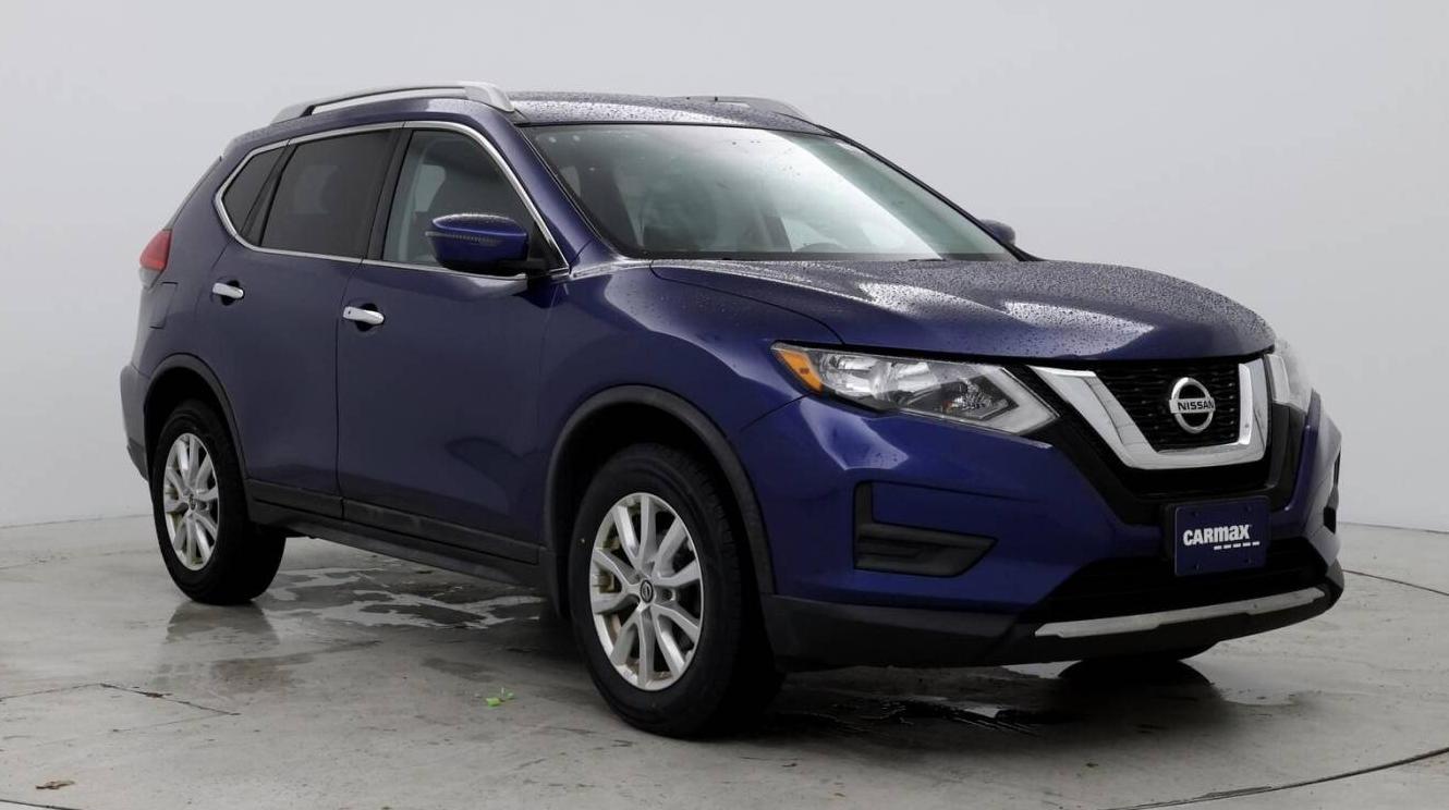 NISSAN ROGUE 2017 JN8AT2MV6HW017377 image