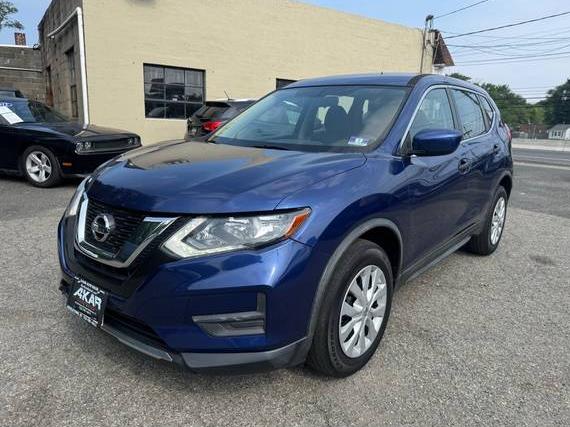 NISSAN ROGUE 2017 JN8AT2MV6HW011255 image