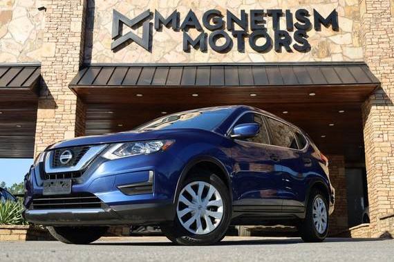 NISSAN ROGUE 2017 KNMAT2MTXHP564527 image NISSAN ROGUE 2017 KNMAT2MTXHP564527 image