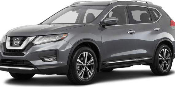 NISSAN ROGUE 2017 5N1AT2MV1HC886185 image