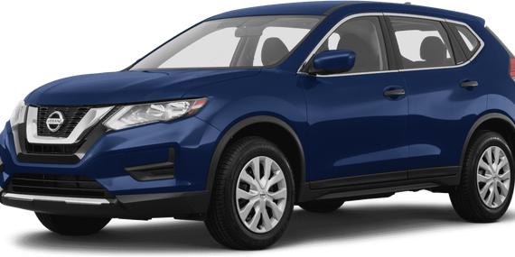 NISSAN ROGUE 2017 5N1AT2MT4HC777797 image