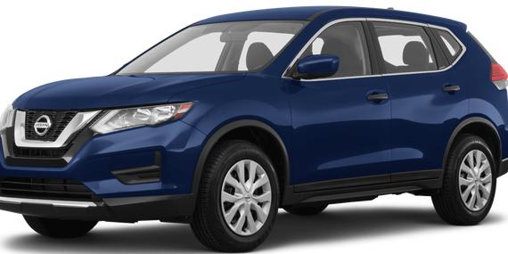 NISSAN ROGUE 2017 JN8AT2MV7HW027755 image