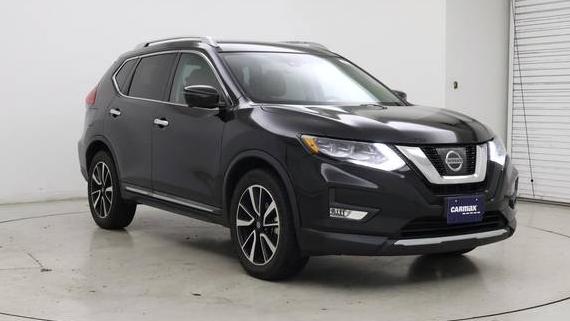 NISSAN ROGUE 2017 5N1AT2MV2HC813830 image