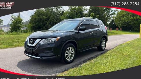 NISSAN ROGUE 2017 KNMAT2MVXHP506595 image