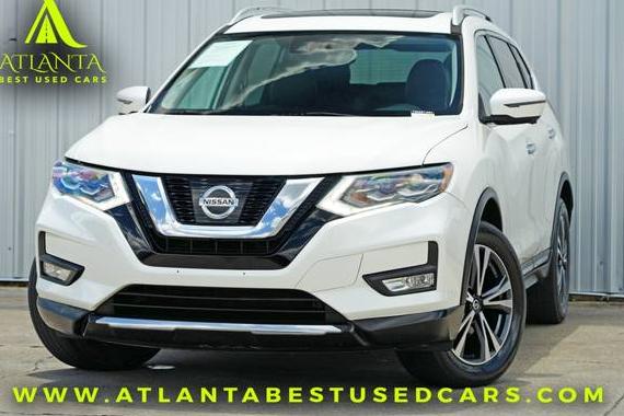 NISSAN ROGUE 2017 5N1AT2MV0HC750291 image