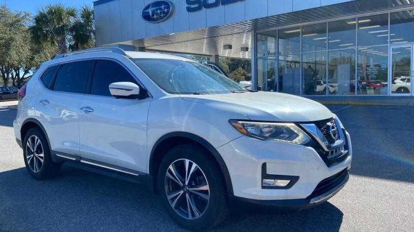 NISSAN ROGUE 2017 5N1AT2MT8HC808341 image