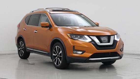 NISSAN ROGUE 2017 JN8AT2MTXHW145538 image
