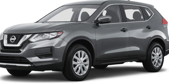 NISSAN ROGUE 2017 KNMAT2MV3HP523495 image