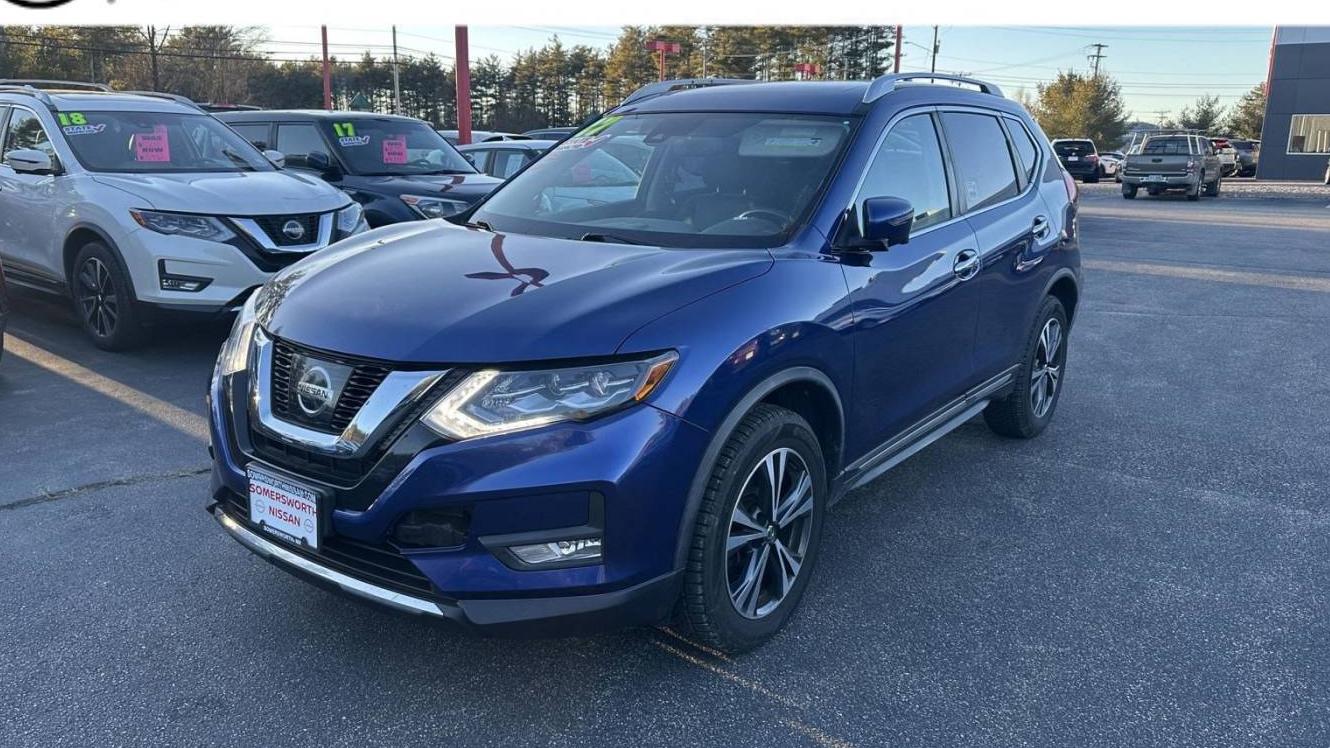 NISSAN ROGUE 2017 JN8AT2MV6HW027942 image