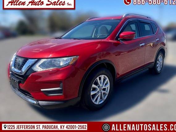 NISSAN ROGUE 2017 5N1AT2MT2HC839696 image