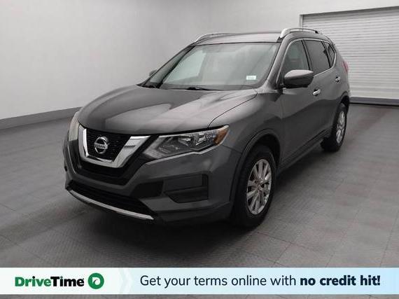 NISSAN ROGUE 2017 5N1AT2MV4HC777753 image