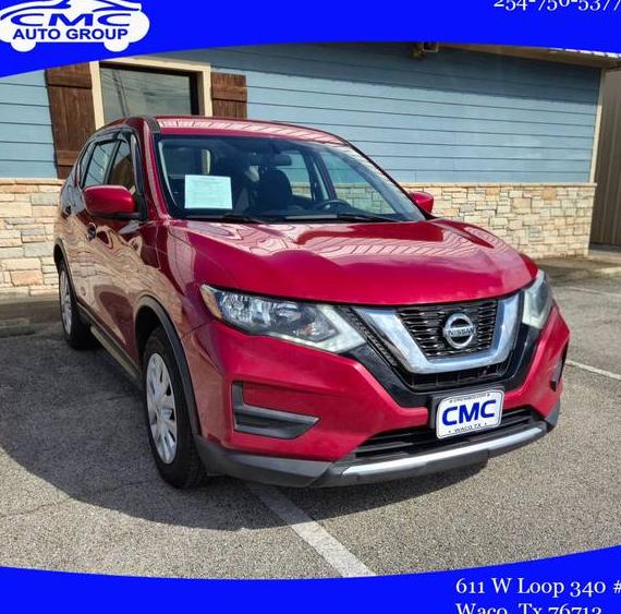 NISSAN ROGUE 2017 5N1AT2MT1HC738620 image