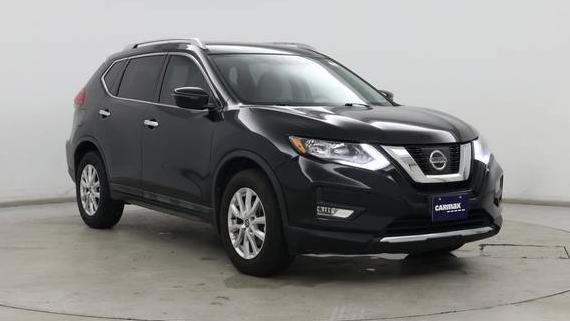 NISSAN ROGUE 2017 5N1AT2MT9HC837718 image