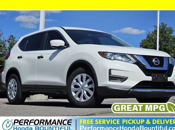 NISSAN ROGUE 2017 5N1AT2MT0HC799036 image