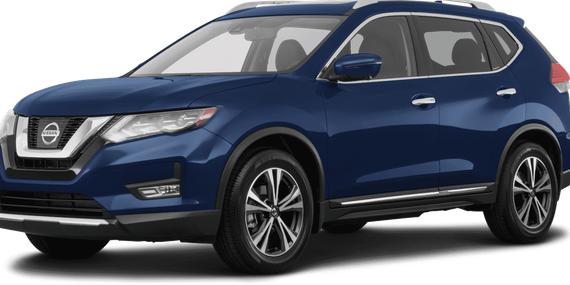 NISSAN ROGUE 2017 5N1AT2MV1HC778911 image