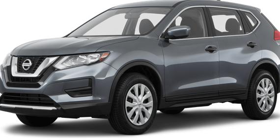 NISSAN ROGUE 2017 KNMAT2MV1HP615138 image
