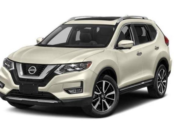 NISSAN ROGUE 2017 5N1AT2MV3HC781485 image