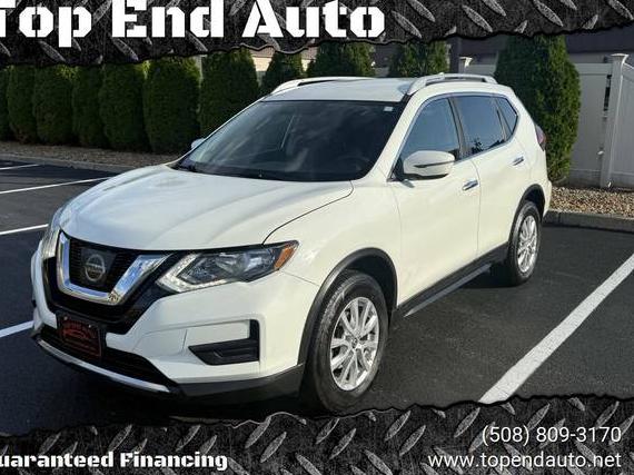 NISSAN ROGUE 2017 5N1AT2MV8HC829790 image